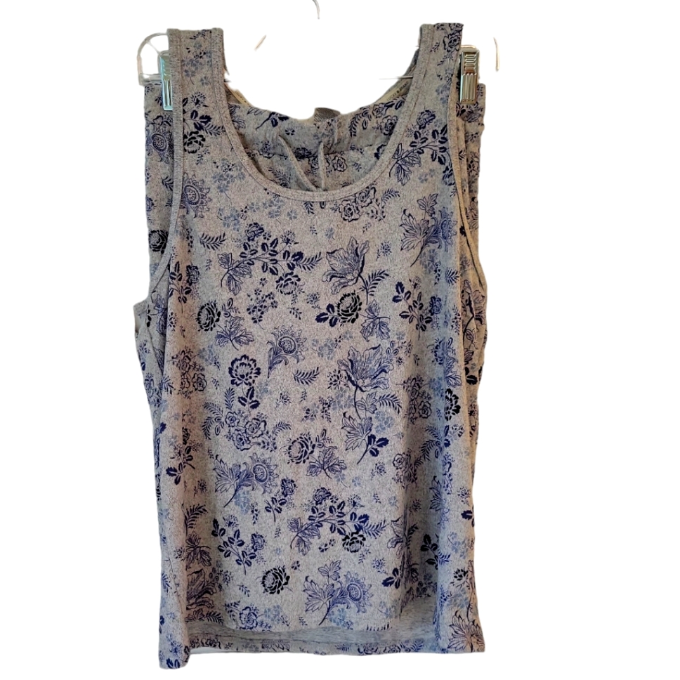 3 Pieces Lucky Brand Floral Pajamas